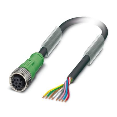 PHOENIX CONTACT - SAC-8P-10,0-PUR/M12FS CAVO SENSORE