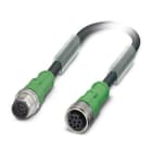 PHOENIX CONTACT - SAC-8P-M12MS/ 0,6-PUR/M12FS CAVO SENSORE