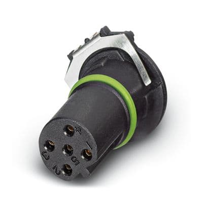 PHOENIX CONTACT - SACC-CI-M12FSB-5CON-L180-THR CONNETTORE