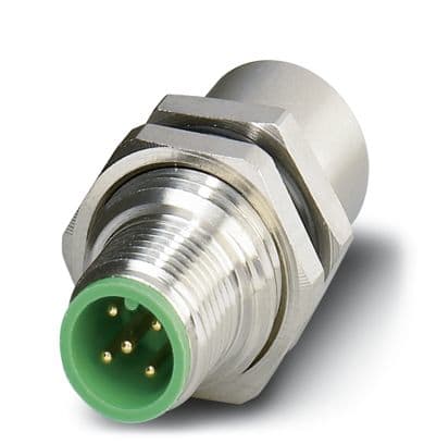 PHOENIX CONTACT - SACC-5P-DSI-M12MS/FS-M16 PASSAPARETE