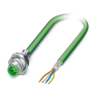PHOENIX CONTACT - SACCBP-M12MSD-4CON-M16/5,0-933 CONN. CUS