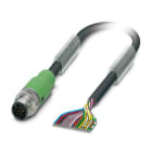 PHOENIX CONTACT - SAC-17P-MS/ 3,0-PVC SCO CAVO SENS/ATT