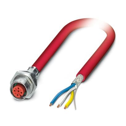 PHOENIX CONTACT - SACCBP-M12FS-4CON-M16/2,0-990 CONNETTORE