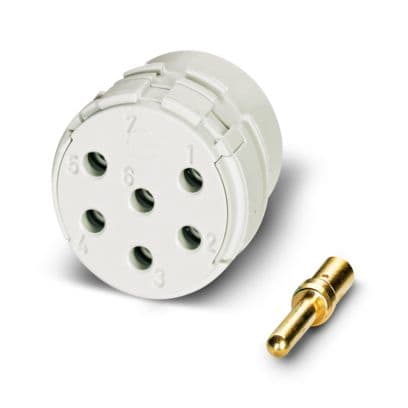PHOENIX CONTACT - RC-17P1N8D0000 INSERTO PORTACONTATTI