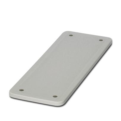PHOENIX CONTACT - HC-B 24-AP-GY PIASTRA DI COPERTURA
