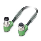 PHOENIX CONTACT - SAC-4P-M12MR/0,3-PUR/M12FR CAVO SENSORE