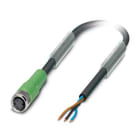 PHOENIX CONTACT - SAC-3P- 3,0-PUR/M 8FS CAVO SENSORE