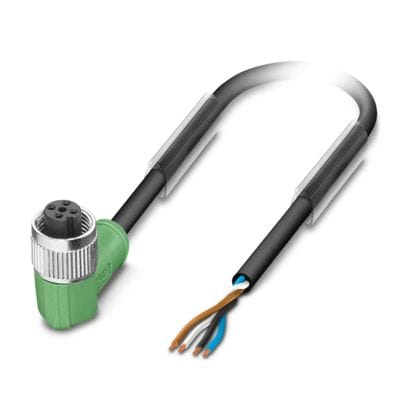 PHOENIX CONTACT - SAC-4P-10,0-PUR/M12FR CAVO SENSORE