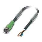 PHOENIX CONTACT - SAC-4P- 5,0-PUR/M 8FS CAVO SENSORE