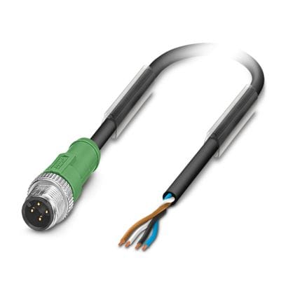 PHOENIX CONTACT - SAC-4P-M12MS/10,0-PUR CAVO SENSORE
