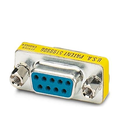 PHOENIX CONTACT - VS-09-GC-BU/BU INSERTO PORTACONTATTI