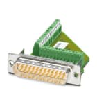 PHOENIX CONTACT - VS-25-ST-DSUB/25-MPT-0,5 INSERTO VARIOSU