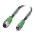 PHOENIX CONTACT - SAC-4P-M12MS/1,5-PUR/M 8FS CAVO SENSORE