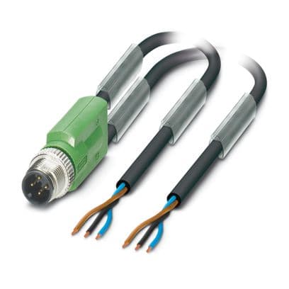 PHOENIX CONTACT - SAC-3P-M12Y/2X10,0-PUR CAVO SENSORE