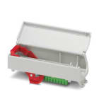 PHOENIX CONTACT - ME PLC 40 CT10 GY7035 COMPONENTI CUSTODI