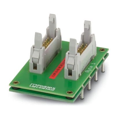 PHOENIX CONTACT - FLKM 14-PA-INLINE/OUT16 ADATTATORE FRONT