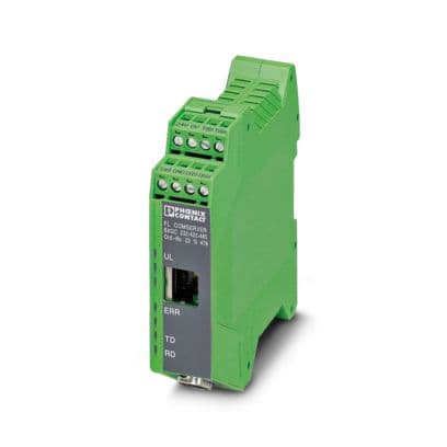 PHOENIX CONTACT - FL COMSERVER BASIC 232/422/485 GATEWAY