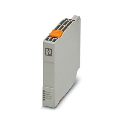 PHOENIX CONTACT - AXL P FBPS 28DC/0.5A CONNETTORE ALIMENTA