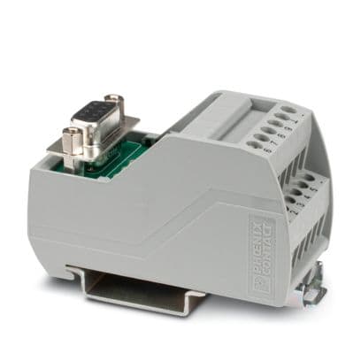 PHOENIX CONTACT - VIP-2/SC/D 9SUB/F/LED MODULO VARIOFACE