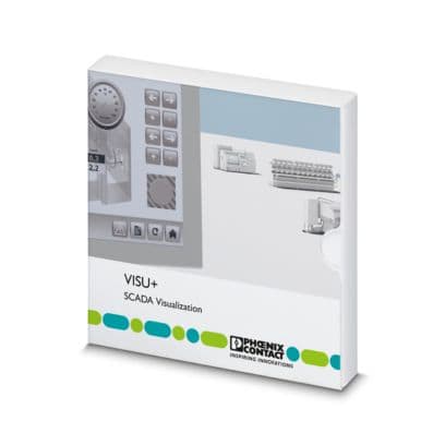 PHOENIX CONTACT - VISU+ 2 RT UNLIMITED AD WEB10 LICENZA