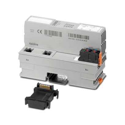PHOENIX CONTACT - AXL F BK ETH ACCOPPIATORE BUS AXIOLINE