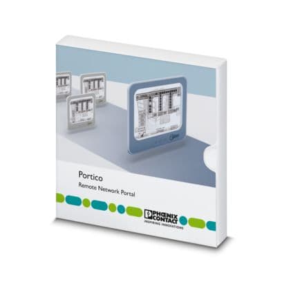 PHOENIX CONTACT - VL PORTICO SERVER 1 CLIENT SOFTWARE