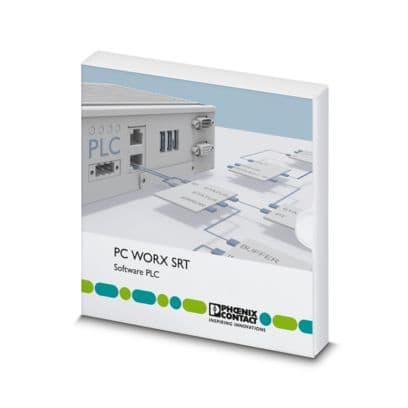 PHOENIX CONTACT - PC WORX SRT SOFTWARE