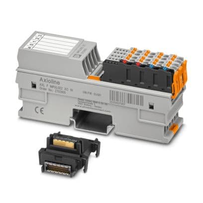 PHOENIX CONTACT - AXL F IMPULSE2 XC 1H MODULO FUNZIONALE