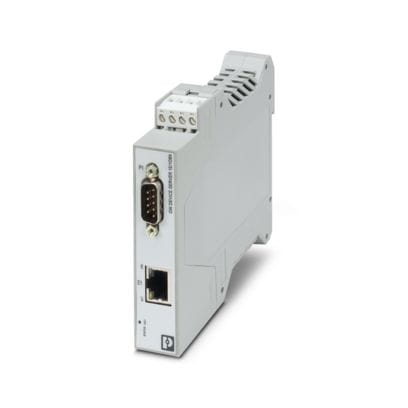 PHOENIX CONTACT - GW MODBUS TCP/RTU 1E/1DB9 GATEWAY MODBUS