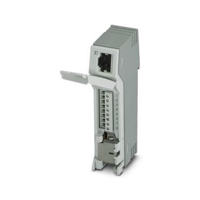 PHOENIX CONTACT - PP-RJ-SC PATCH PANEL