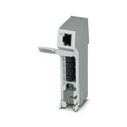 PHOENIX CONTACT - PP-RJ-IDC PATCH PANEL