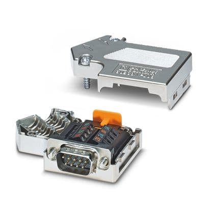 PHOENIX CONTACT - SUBCON-PLUS-PROFIB/SC2 CONNETTORE D-SUB