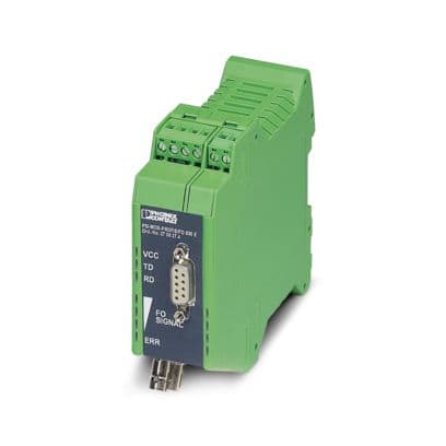 PHOENIX CONTACT - PSI-MOS-PROFIB/FO 850 E CONVERTITORE FO