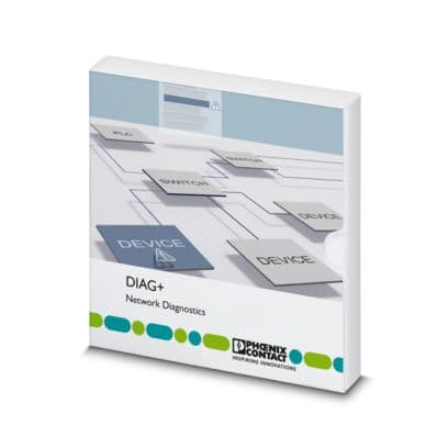 PHOENIX CONTACT - DIAG+ SOFTWARE DI DIAGNOSTICA