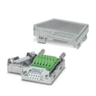 PHOENIX CONTACT - SUBCON-PLUS F1 CONNETTORE D-SUB