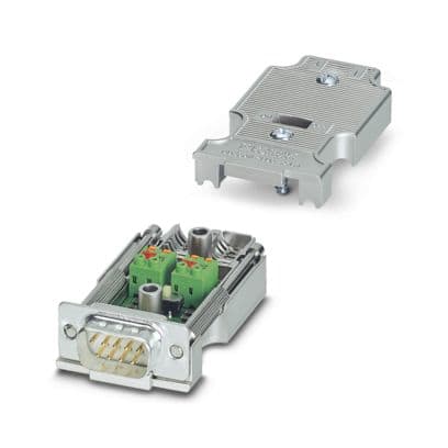 PHOENIX CONTACT - SUBCON-PLUS-PROFIB/AX CONNETTORE D-SUB