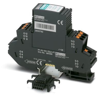 PHOENIX CONTACT - PT-IQ-1X2-TELE-PT SPD SEGNALE