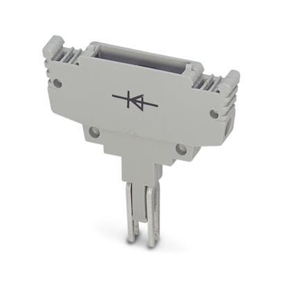 PHOENIX CONTACT - ST-1N4007 SPINA PORTACOMPONENTI CON DIOD