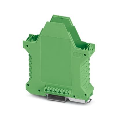 PHOENIX CONTACT - ME 22,5 UTG/FE BUS/10 GN CUSTODIA MODULA