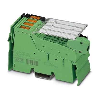 PHOENIX CONTACT - IB IL 24 MUX MA-PAC FIELDMULTIPLEXER INL
