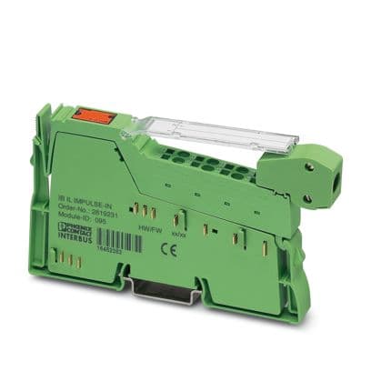 PHOENIX CONTACT - IB IL IMPULSE-IN-PAC MODULO DI RILEVAMEN
