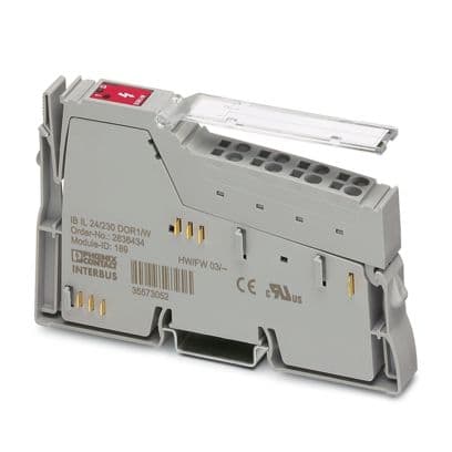 PHOENIX CONTACT - IB IL 24/230 DOR1/W-PAC MORS. A RELE