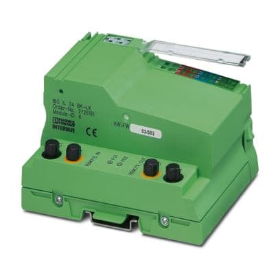 PHOENIX CONTACT - IBS IL 24 BK-LK-2MBD-PAC ACCOPPIATORE