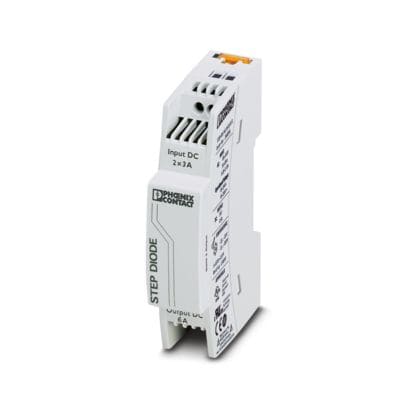 PHOENIX CONTACT - STEP-DIODE/5-24DC/2X5/1X10 DIODO