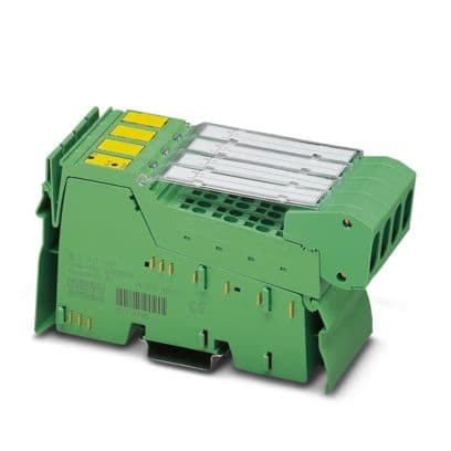 PHOENIX CONTACT - IB IL AO 4/8/U/BP-PAC MOD. DI INGR./USCI