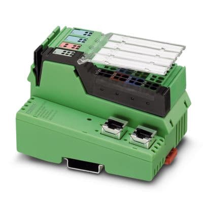 PHOENIX CONTACT - IL EIP BK DI8 DO4 2TX-PAC ACCOPP. ETHERN