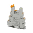 PHOENIX CONTACT - PLC-BPT- 24DC/ 1IC/ACT MORSETTO BASE