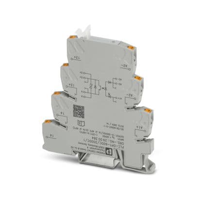 PHOENIX CONTACT - PLC-OPT- 60DC/300DC/1 RELE CON OPTOACCOP