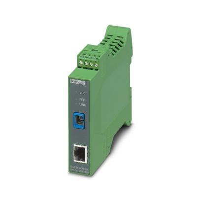 PHOENIX CONTACT - FL MC EF WDM-B SC MEDIA CONVERTER