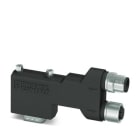 PHOENIX CONTACT - SUBCON-PLUS-PROFIB/90X/M12 CONNETTORE D-